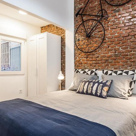 Precioso Apartamento De 2 Habitaciones By Bebalmy マドリード エクステリア 写真