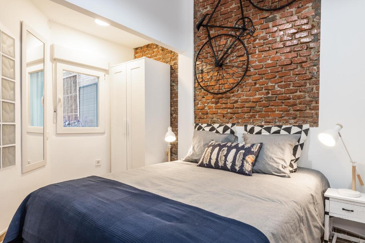 Precioso Apartamento De 2 Habitaciones By Bebalmy マドリード エクステリア 写真