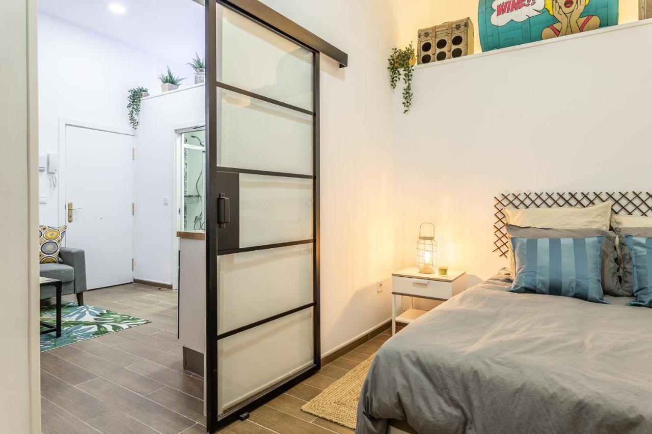 Precioso Apartamento De 2 Habitaciones By Bebalmy マドリード エクステリア 写真