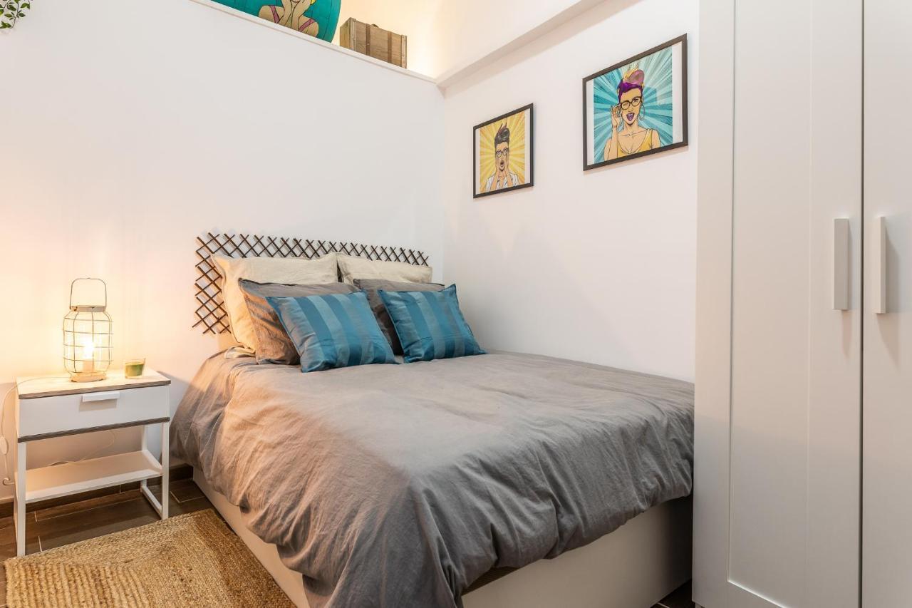 Precioso Apartamento De 2 Habitaciones By Bebalmy マドリード エクステリア 写真